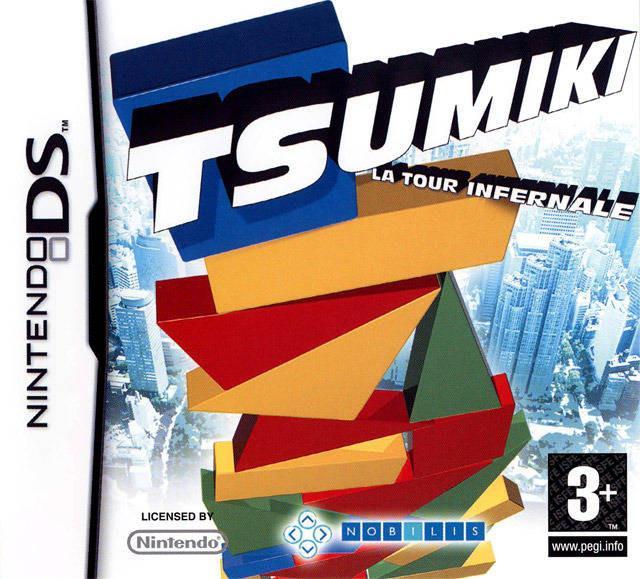 Tsumiki (Nintendo DS), Spelcomputers en Games, Games | Nintendo DS, Gebruikt, Verzenden