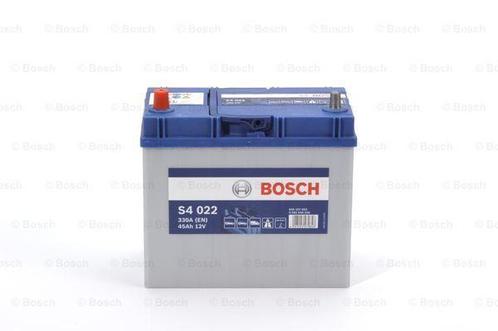 BOSCH 45AH Accu ( S4 022 ) 12V Batterij 330A B00 0092S402..., Auto-onderdelen, Accu's en Toebehoren, Nieuw, Ophalen of Verzenden