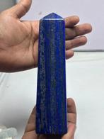 Lapis Lazuli toren - Hoogte: 155 mm - Breedte: 55 mm- 1270 g