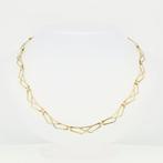 Halsketting - 14 karaat Geel goud, Nieuw