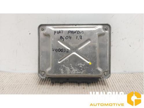 Computer Motormanagement Fiat Panda O122034, Auto-onderdelen, Elektronica en Kabels, Ophalen of Verzenden