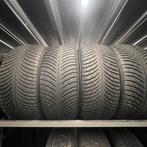 4x Michelin Pilot Alpin 5 235 45 18 MO1 Winter 7,5mm DOT3822, Auto-onderdelen, 18 inch, Gebruikt, 235 mm, Band(en)