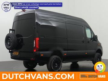 Mercedes-Benz Sprinter 319CDI Bestelbus 2024 L2 H2 Diesel beschikbaar voor biedingen
