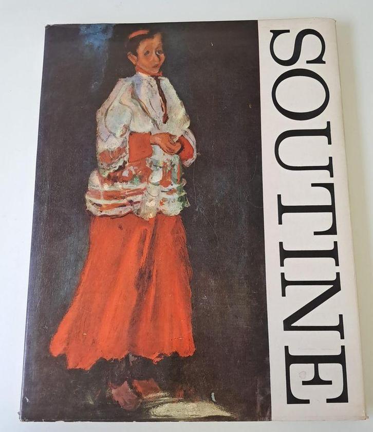 Soutine - Chaim Soutine (1965) Hardcover, Boeken, Historische romans, Verzenden