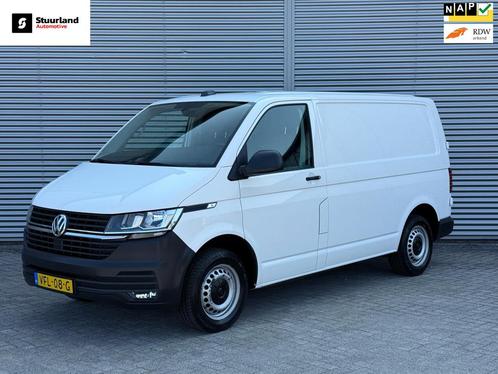 Volkswagen Transporter | Zakelijke Lease v.a. €354.8 pm, Auto's, Bestelauto's, Lease, Automaat, Financial lease, Diesel, Wit, Gebruikt