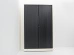 Roldeurkast Ahrend - 195x120x45cm (hxbxd) - ombouw gebroken, Huis en Inrichting, Ophalen of Verzenden, Gebruikt