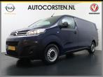 Citroën Jumpy 2.0HDI 123PK Automaat H1L3 120 XL 3-Persoons A, Auto's, Automaat, Gebruikt, Overige kleuren, Citroën