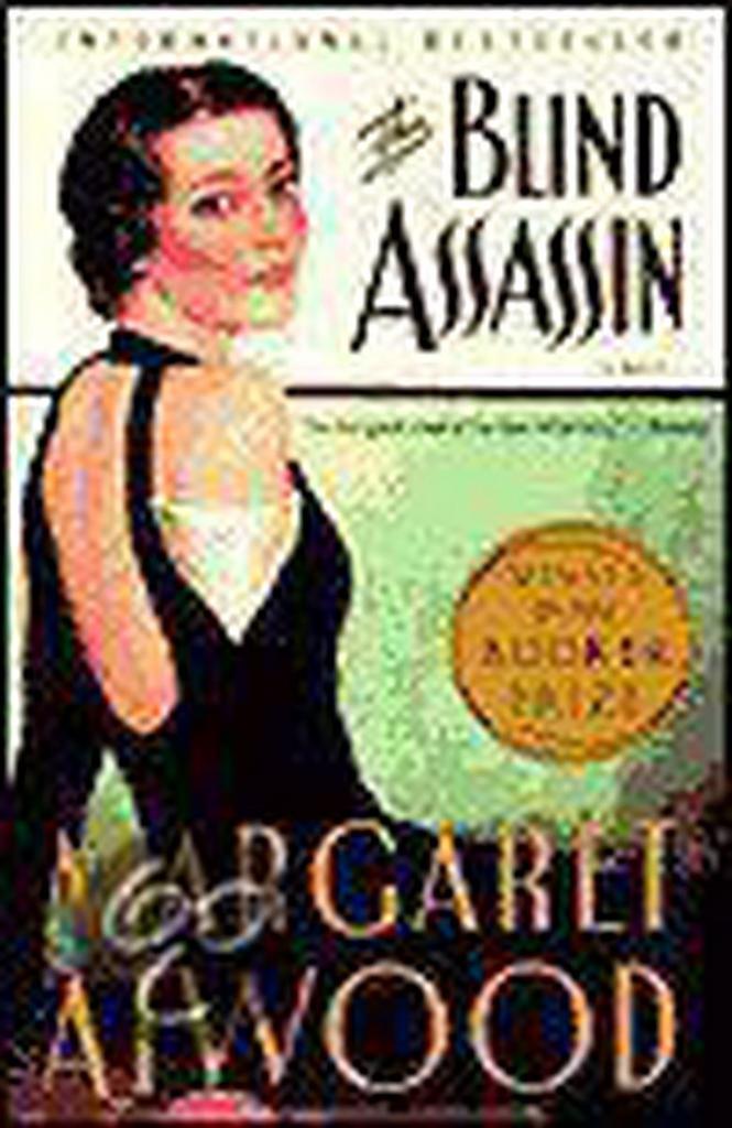 The Blind Assassin 9780385720847 Margaret Atwood, Boeken, Taal | Engels, Gelezen, Verzenden