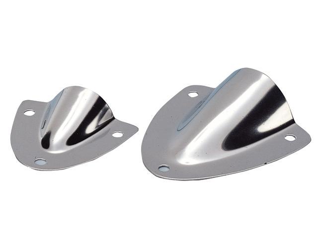 Ventilatieschelpen rvs, Watersport en Boten, Bootonderdelen, Nieuw, Zeilboot of Motorboot, Ophalen of Verzenden