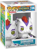 Funko Pop! - Digimon Gomamon #1386 | Funko - Hobby Artikelen, Verzamelen, Nieuw, Verzenden