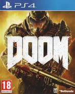 Doom - PlayStation 4 PS4 - PAL EUR - CIB, Spelcomputers en Games, Games | Sony PlayStation 4, Ophalen of Verzenden, Zo goed als nieuw