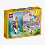 Lego 31140 Creator magische eenhoorn maat ONE SIZE, Nieuw, Verzenden