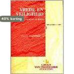 Vrede en veiligheid 9789055600946 L.G. Hoksbergen, Boeken, Verzenden, Zo goed als nieuw, L.G. Hoksbergen