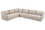 4 Seasons Outdoor Casanova hoek loungebank latte XL SALE |, Ophalen of Verzenden, Nieuw
