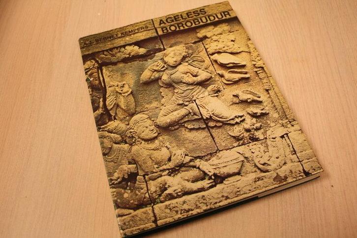 9789060775530 . Titel:  Ageless borobudur, Boeken, Godsdienst en Theologie, Verzenden