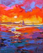 Olivier Pfleger - Mandrafina  Léveil du jour