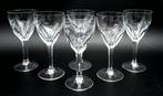 Val Saint Lambert - Drinkservies voor 6 (6) - VAS25 - GEEN