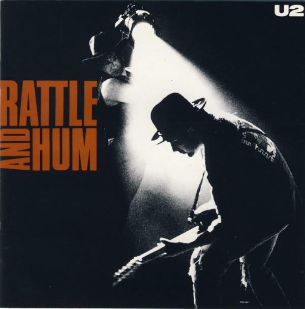 cd - U2 - Rattle And Hum, Cd's en Dvd's, Cd's | Overige Cd's, Zo goed als nieuw, Verzenden