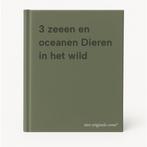 3 zeeen en oceanen Dieren in het wild 9789064072451, Verzenden, Gelezen