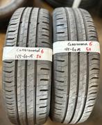2x165-60-15 Continental zomer 6mm €50 per band 165 60 15, Auto-onderdelen, Banden en Velgen, Ophalen, Gebruikt, 15 inch, Band(en)
