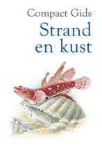 Compactgids  -   Strand en kust 9789052101736 Scribent, Boeken, Gelezen, Scribent, N.v.t., Verzenden