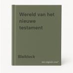 Wereld van het nieuwe testament 9789061269212 Blaiklock, Boeken, Godsdienst en Theologie, Verzenden, Gelezen, Blaiklock