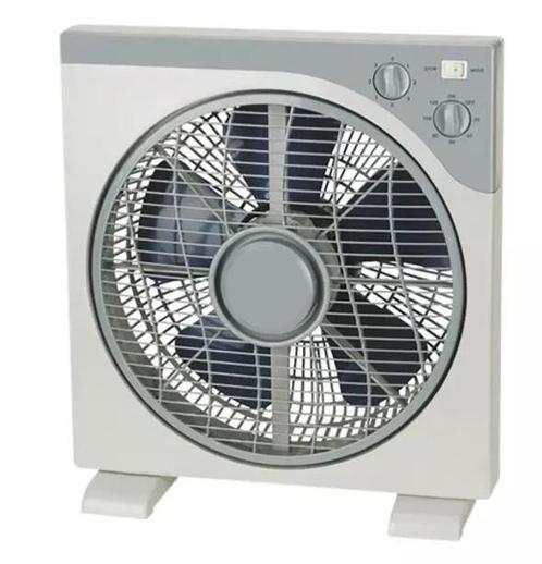 Boxventilator 30 cm, Doe-het-zelf en Verbouw, Ventilatie en Afzuiging, Nieuw, Ophalen of Verzenden