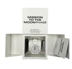 Swatch - Omega x Swatch - Mission to the Moonphase (White) -, Nieuw