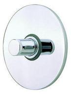 Cisal Pumpy Afdekset Thermostatische kraan PU001900, Ophalen of Verzenden, Nieuw, Chroom, Kraan