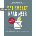 Dat smaakt naar meer 9789000357666 Jan-Willem van der Hek, Verzenden, Gelezen, Jan-Willem van der Hek