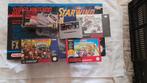 Nintendo - Snes - Complete  STARWING SET & 4 Top Games -, Spelcomputers en Games, Nieuw