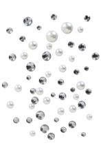 PXP Strass Steentjes Diamant/Parel 200gr, Hobby en Vrije tijd, Verzenden, Nieuw