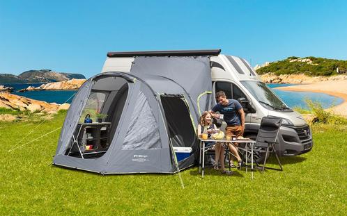 Berger | Berger Touring Easy Air XL opblaasbare luifel, Caravans en Kamperen, Voortenten en Luifels, Nieuw, Verzenden