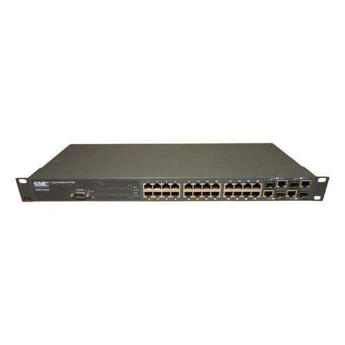 SMC SMC6128L2, Computers en Software, Netwerk switches, Nieuw, Verzenden