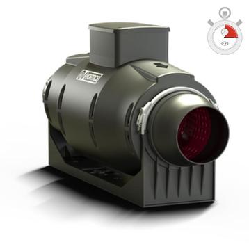 [TweedeKans] Vortice buisventilator LINEO 100T QUIET beschikbaar voor biedingen
