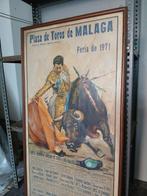 Anonymous - Plaza de Toros de Malaga Feria de 1971 - Jaren, Antiek en Kunst, Kunst | Tekeningen en Foto's