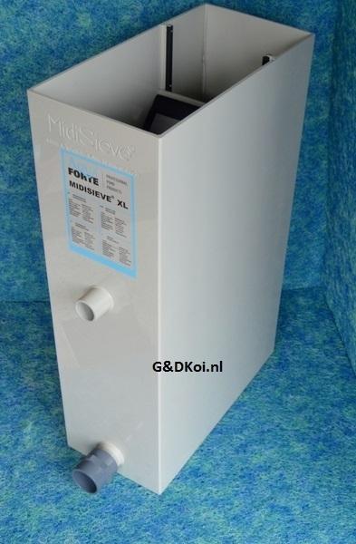 Zeeffilter Ultrasieve Midisieve XL (Vijvertechniek), Tuin en Terras, Vijver-toebehoren, Vijverfilter, Nieuw, Ophalen of Verzenden