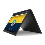 Refurbished Lenovo ThinkPad X1 Yoga Gen 3 met garantie, 16 GB, 14 inch, Qwerty, Gebruikt