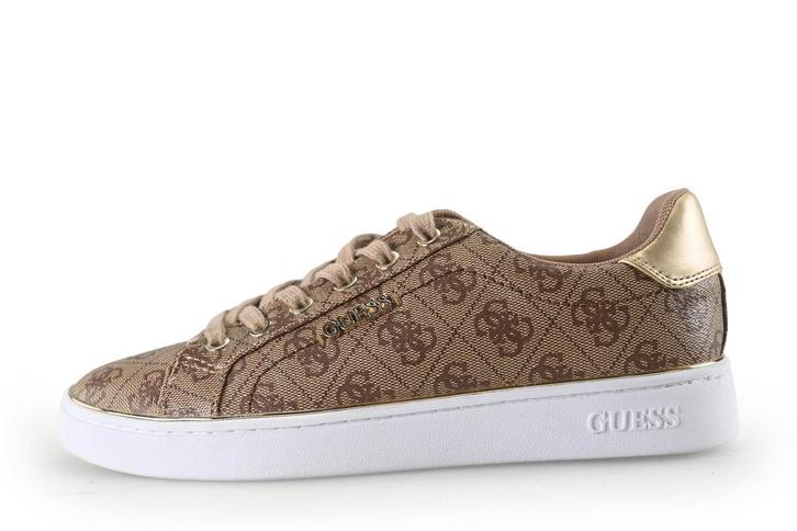 Guess Sneakers in maat 39 Beige | 10% korting, Kleding | Dames, Schoenen, Beige, Zo goed als nieuw, Sneakers of Gympen, Verzenden