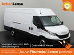 Iveco Daily L3 H2 2023 €330 per maand, Automaat, Zwart, Iveco, Wit