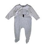 Pyjama romper fleece Koala, Verzenden, Nieuw