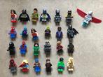 Lego - Super Heroes - 25x Nieuwe minifigs zie omschrijving, Nieuw