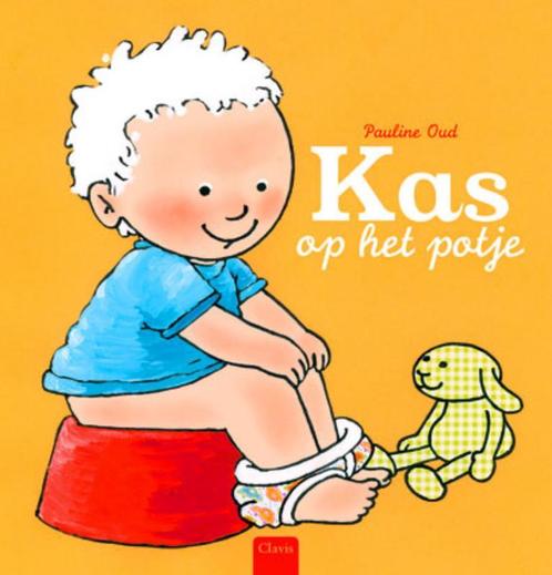Kas op het potje / Kas en Saar 9789044813890 Pauline Oud, Boeken, Prentenboeken en Plaatjesalbums, Gelezen, Verzenden