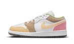 Air Jordan 1 Low Pastel Grind - maat 37.5 (Sneakers), Kleding | Dames, Schoenen, Verzenden, Nieuw, Sneakers of Gympen