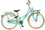 Volare Excellent Kinderfiets - Meisjes - 26 inch - Groen, Fietsen en Brommers, Fietsen | Meisjes, Verzenden, Nieuw, 26 inch of meer