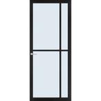 Weekamp binnendeur WK6313-C3 83x201,5 (Opdek linksdraaiend), Doe-het-zelf en Verbouw, Deuren en Horren, 80 tot 100 cm, Binnendeur