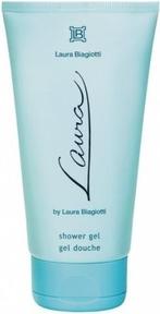 LAURA BIAGIOTTI LAURA SHOWER GEL DOUCHEGEL TUBE 150 ML, Verzenden, Nieuw