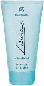 LAURA BIAGIOTTI LAURA SHOWER GEL DOUCHEGEL TUBE 150 ML, Nieuw, Verzenden