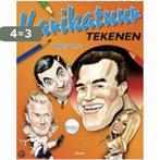 Karikatuur Tekenen 9789057644276 M. Pope, Verzenden, Gelezen, M. Pope