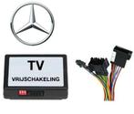 Mercedes TV DVD vrijschakeling met inbouw, Verzenden, Nieuw